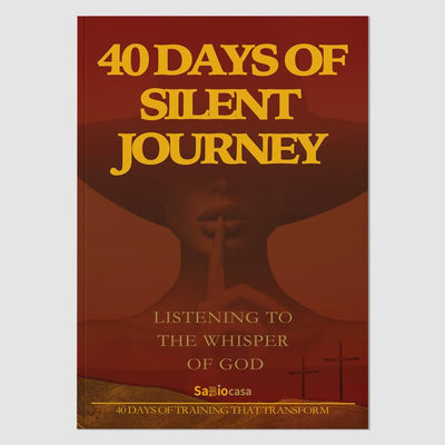 40-Day of Journey Silence
