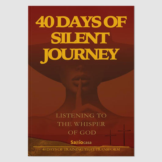 40-Day of Journey Silence